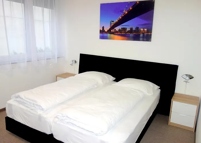 Budget Hotel Ludwigshafen
